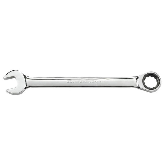 1-1/2 in. SAE 72-Tooth Combination Ratcheting Wrench